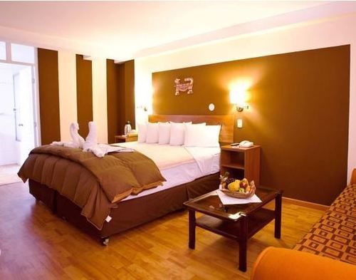 Intiqa Hotel Puno